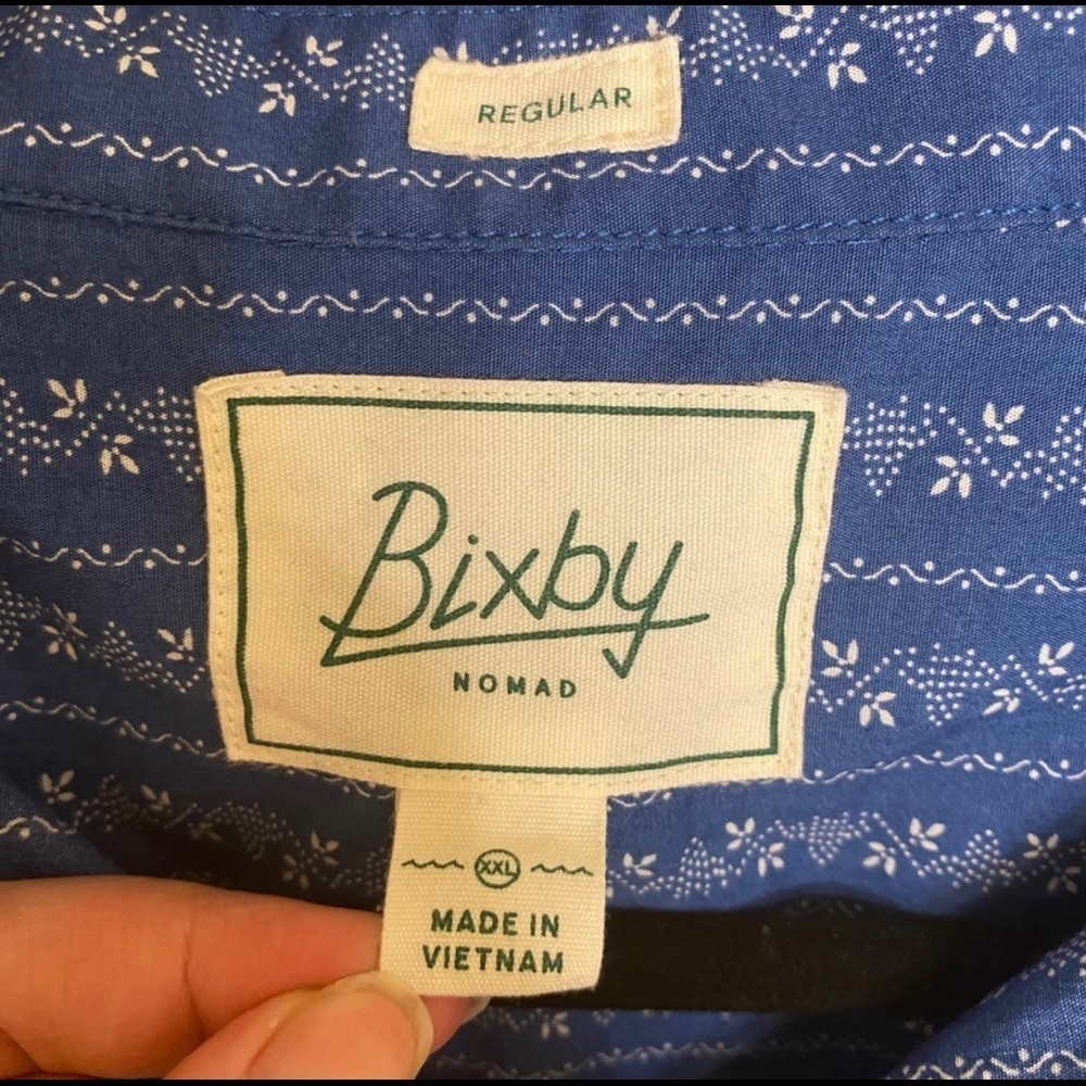 Bixby Nomad Shirt - Picture 3 of 5